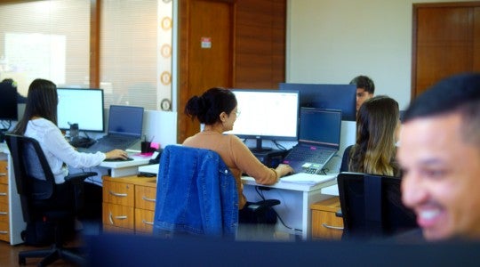 Munick recursos humanos