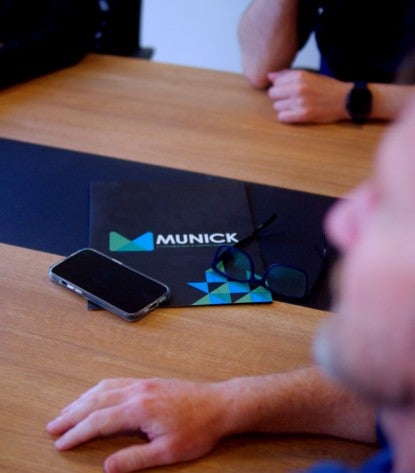 Munick equipe