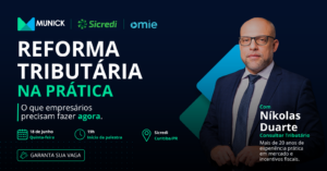 Palestra Reforma Tributária na Prática