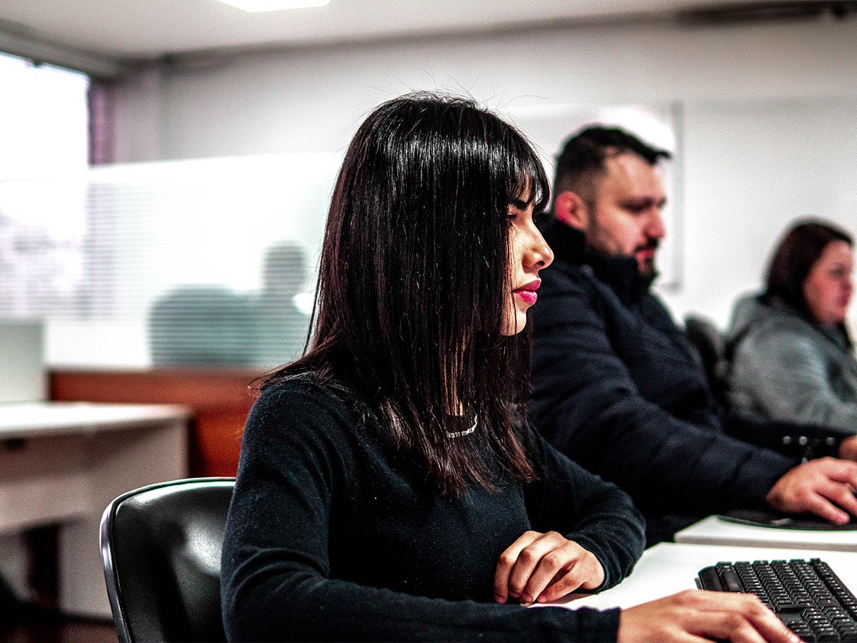 Diretoria da Munick Soluções Empresariais com mais de 20 anos de experiência em gestão de empresas
