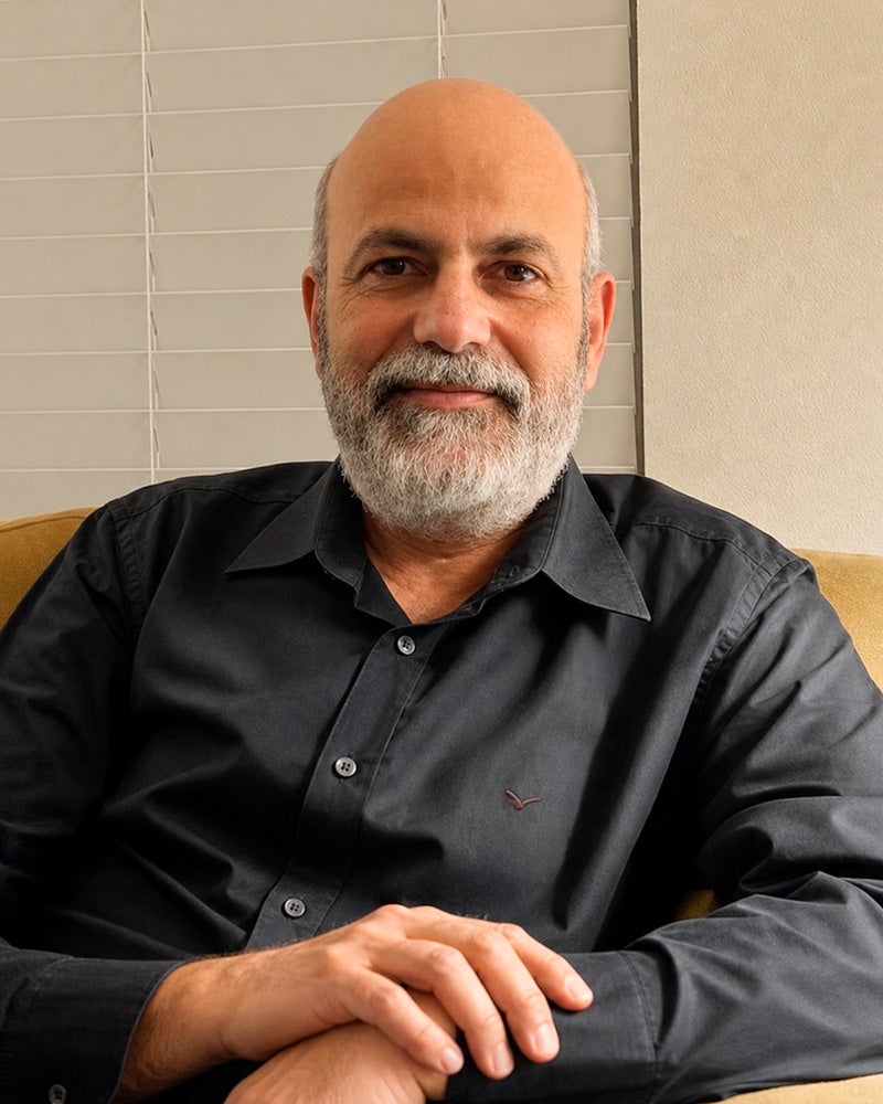 Paulo Roberto Cardoso, Diretor de Controladoria da Munick Soluções Empresariais