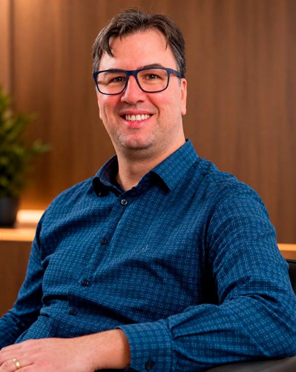 Marcelo Samways Niece, CEO da Munick Soluções Empresariais