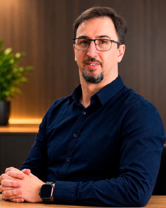 Mauro Samways Niece, Diretor de Recursos Humanos da Munick Soluções Empresariais